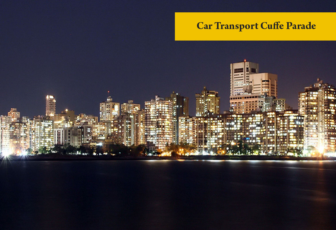car transport Cuffe Parade