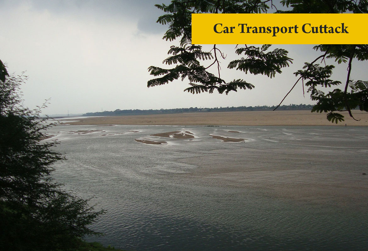 Car Transport in Cuttack