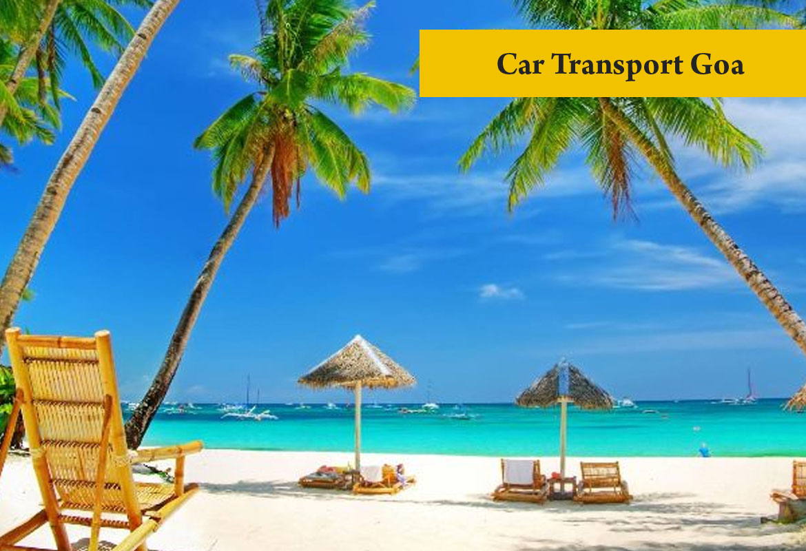 car transport goa