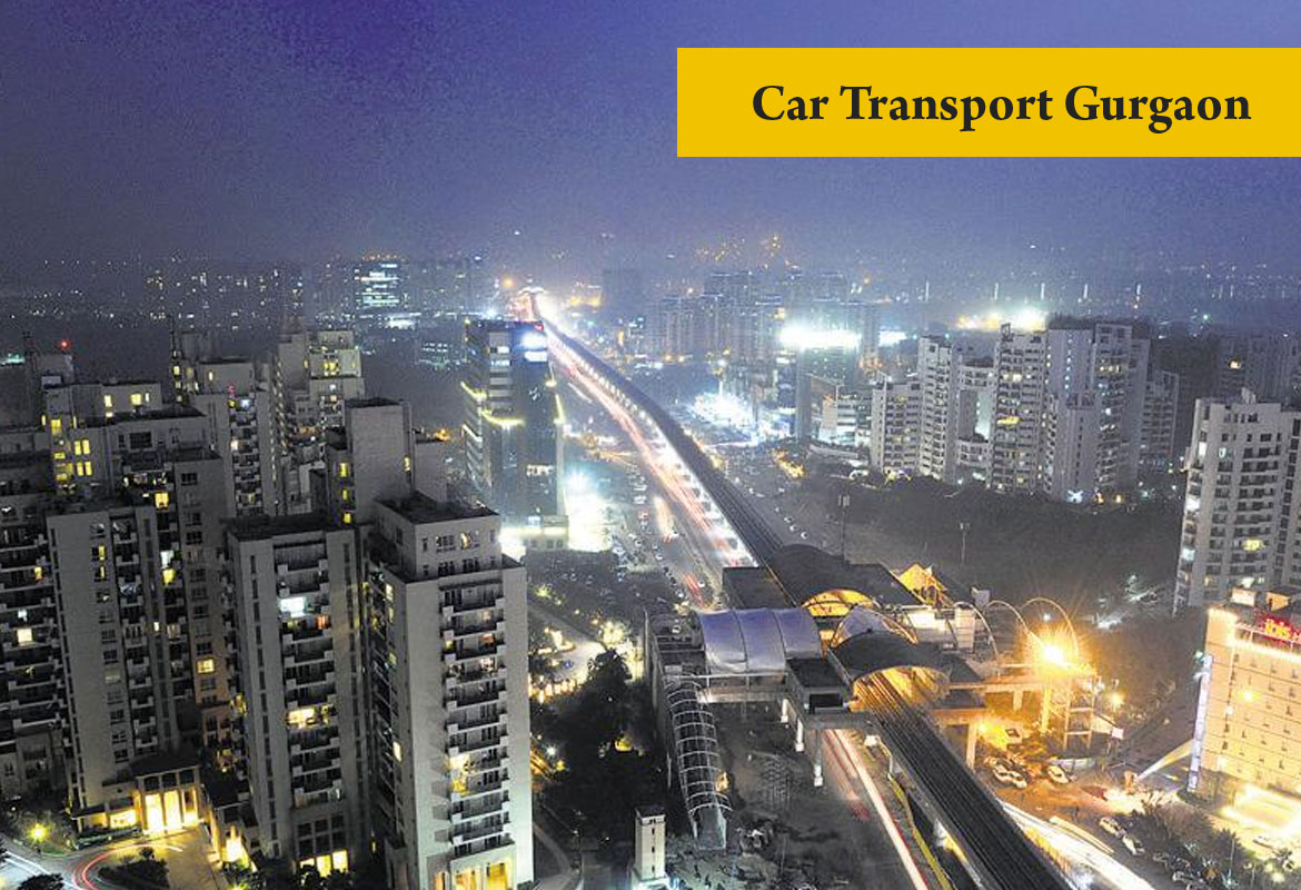 car transport gurgaon