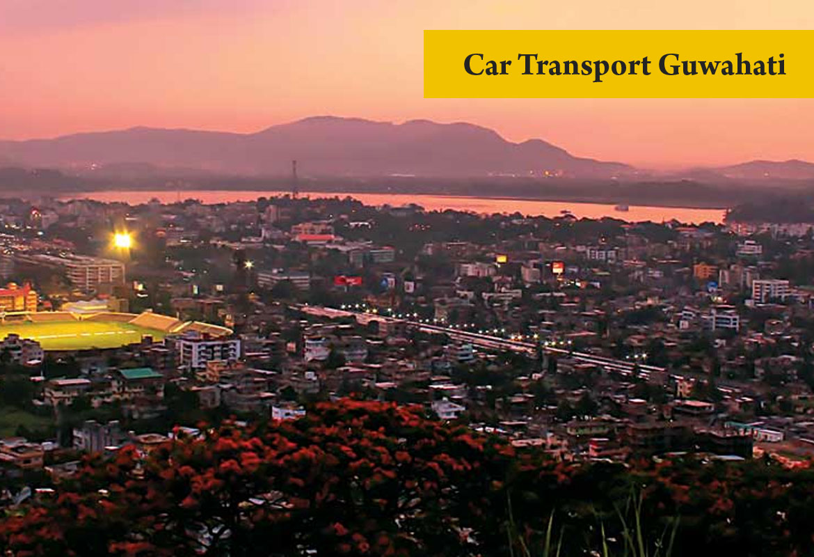 car transport Guwahati