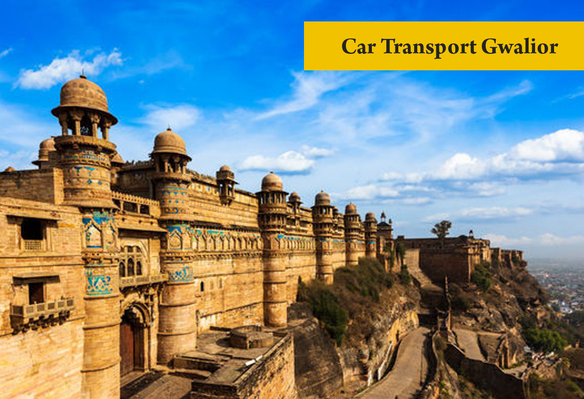 car transport Gwalior