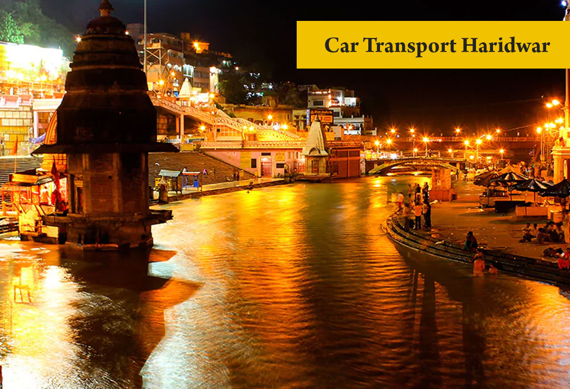 car transport haridwar