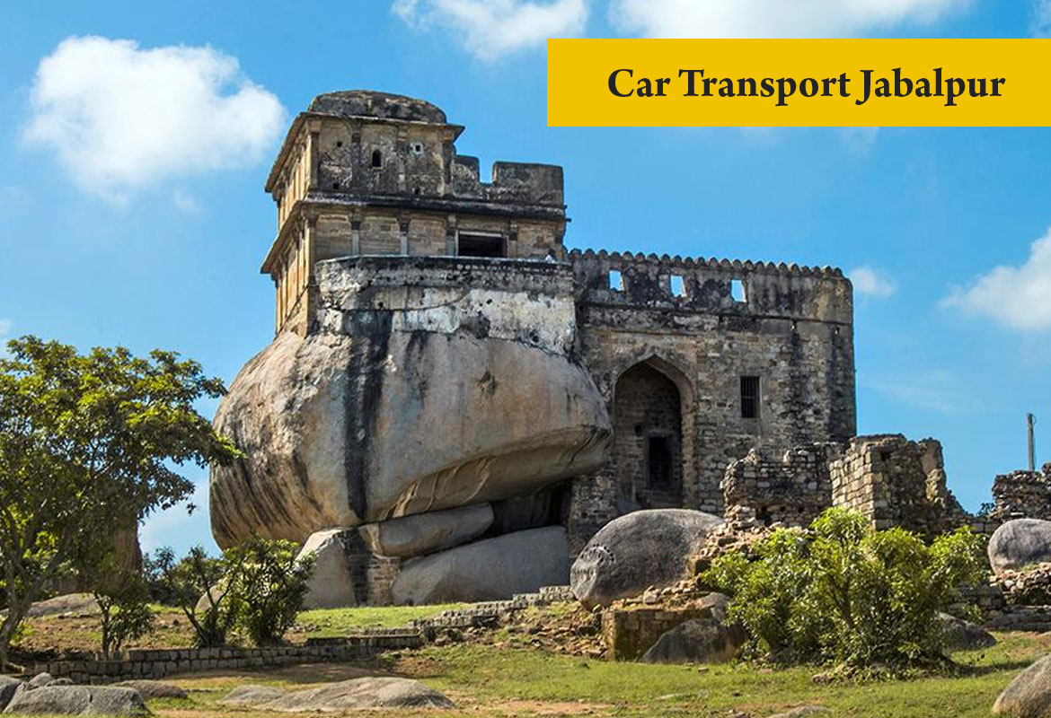 car transport jabalpur