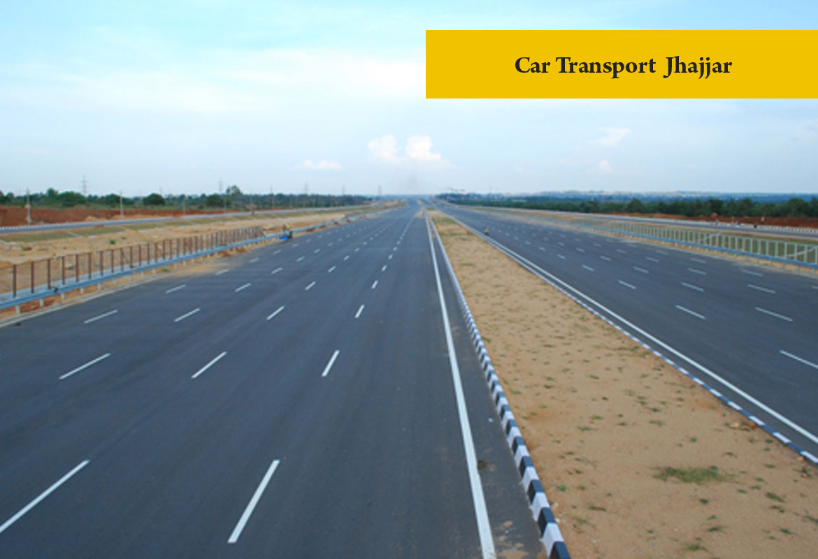 car transport Jhajjar