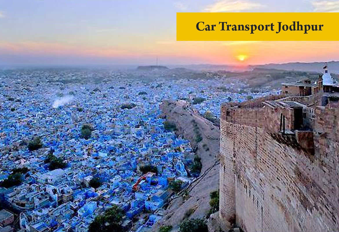 Car transport jodhpur