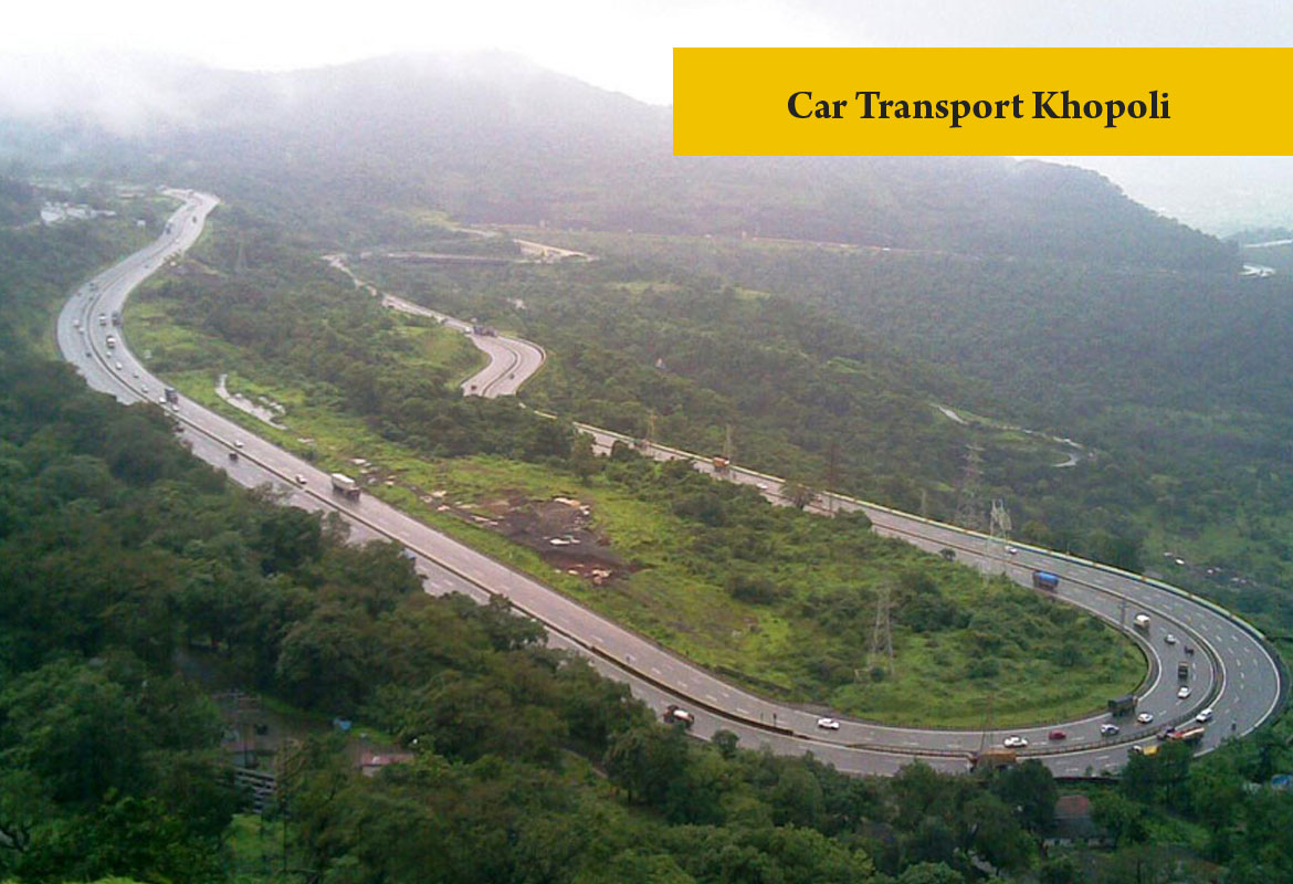 car transport Khopoli