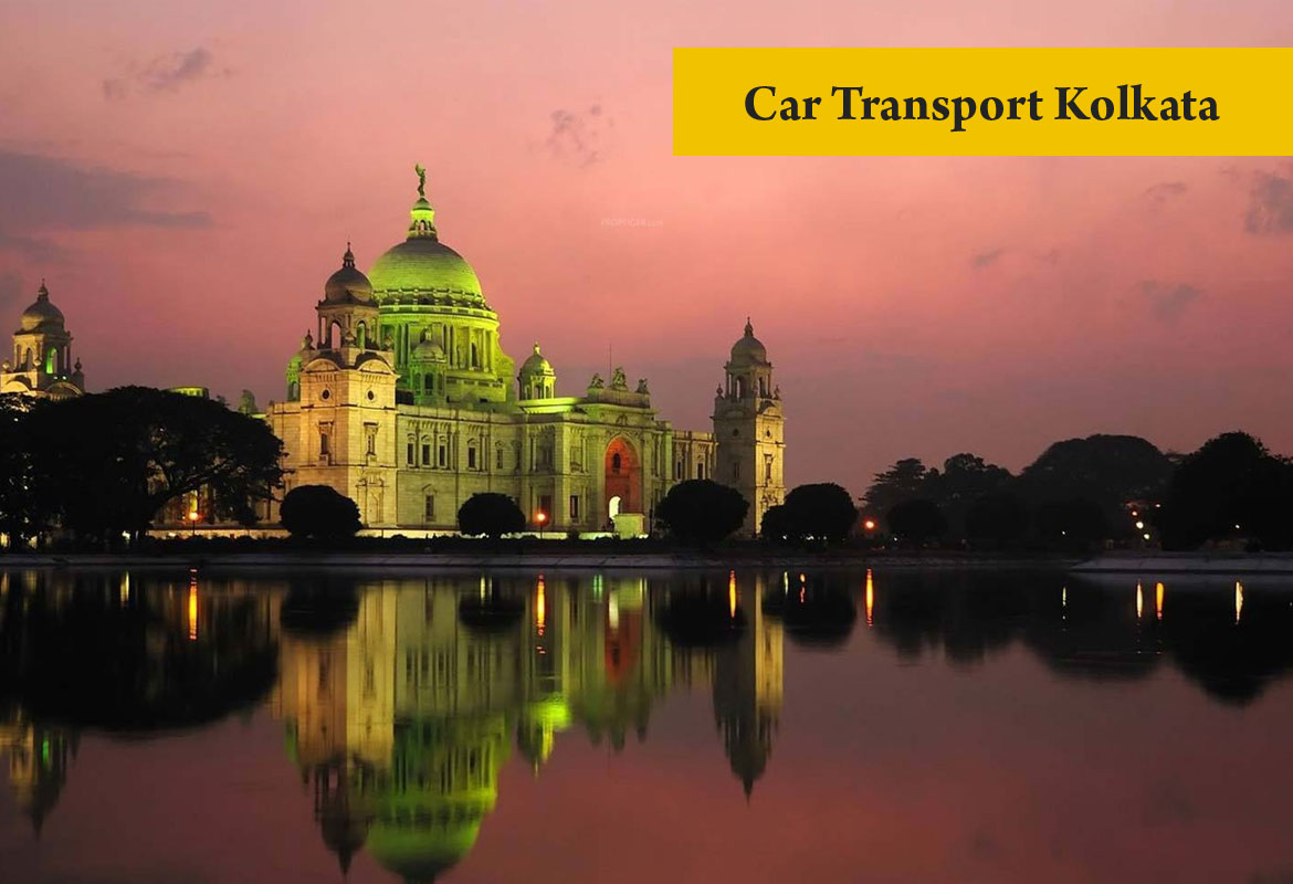 car transport kolkata 