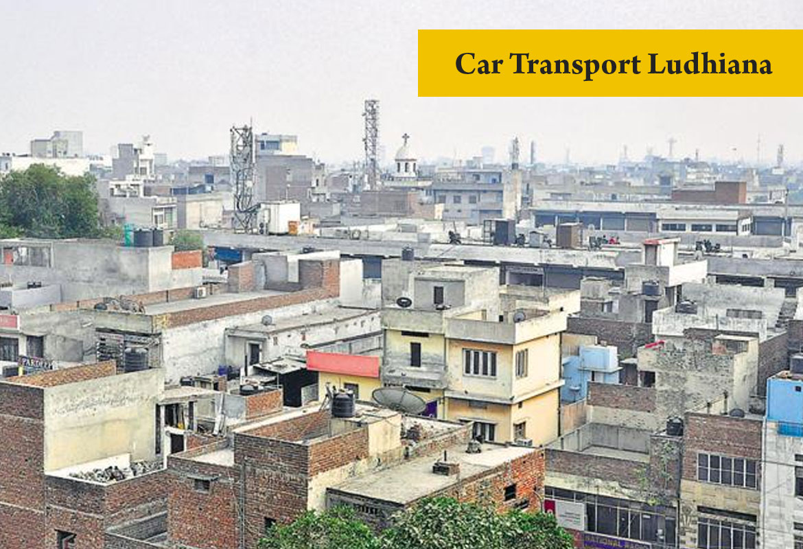 car transport ludhiana