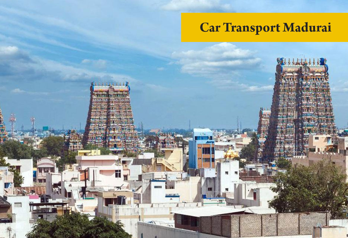 car transport madurai