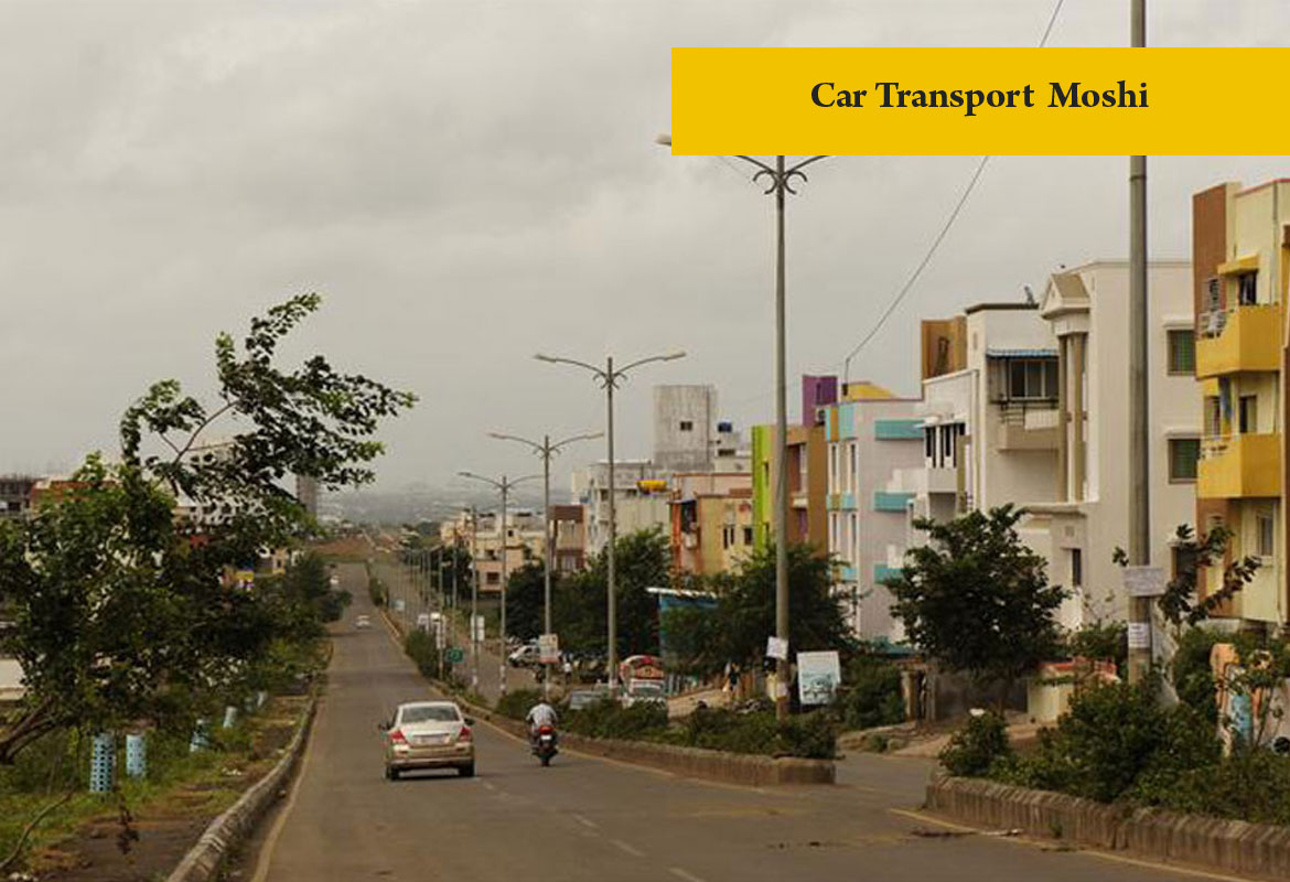 car transport Moshi