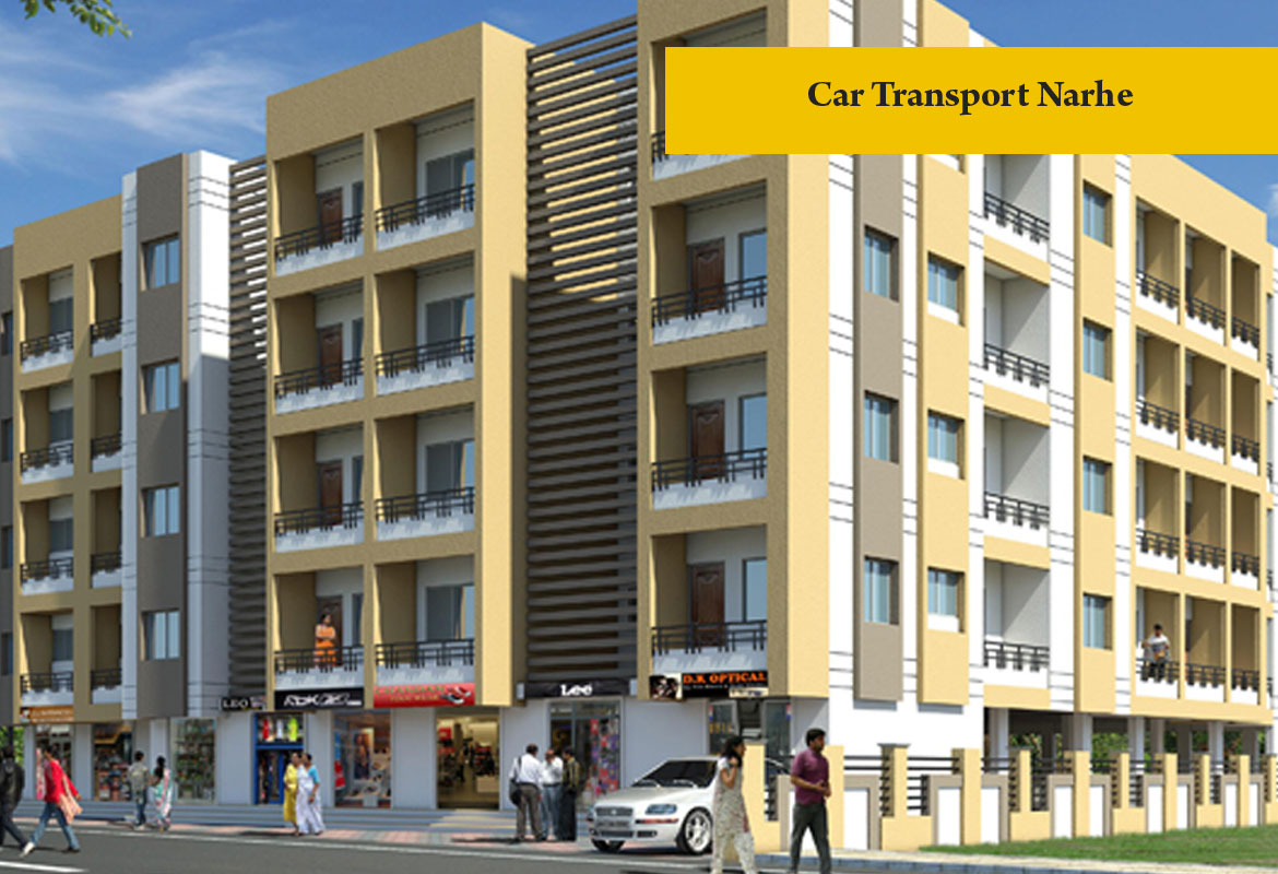 car transport Narhe