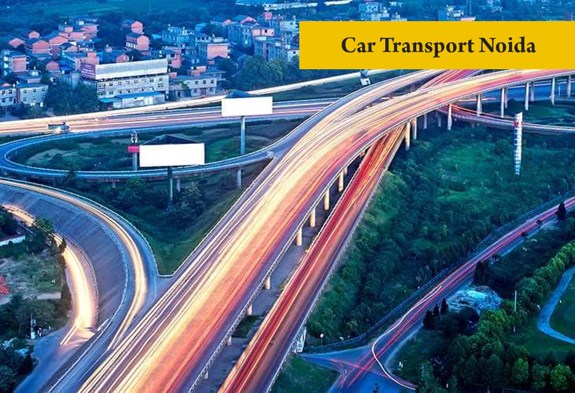 car transport Noida