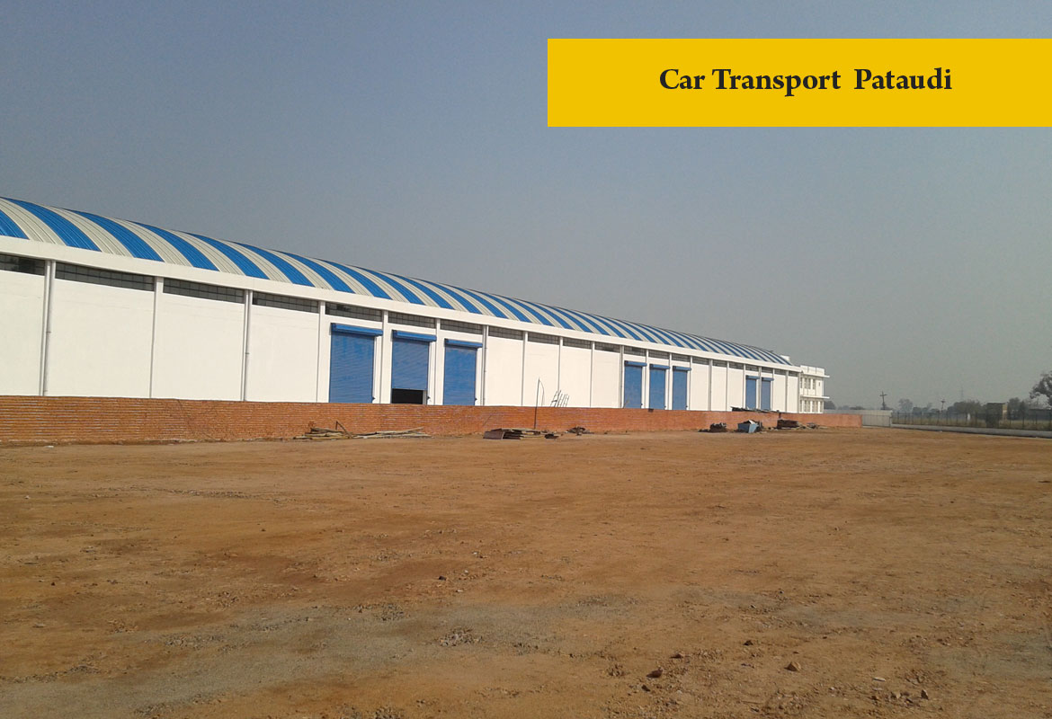 car transport Pataudi