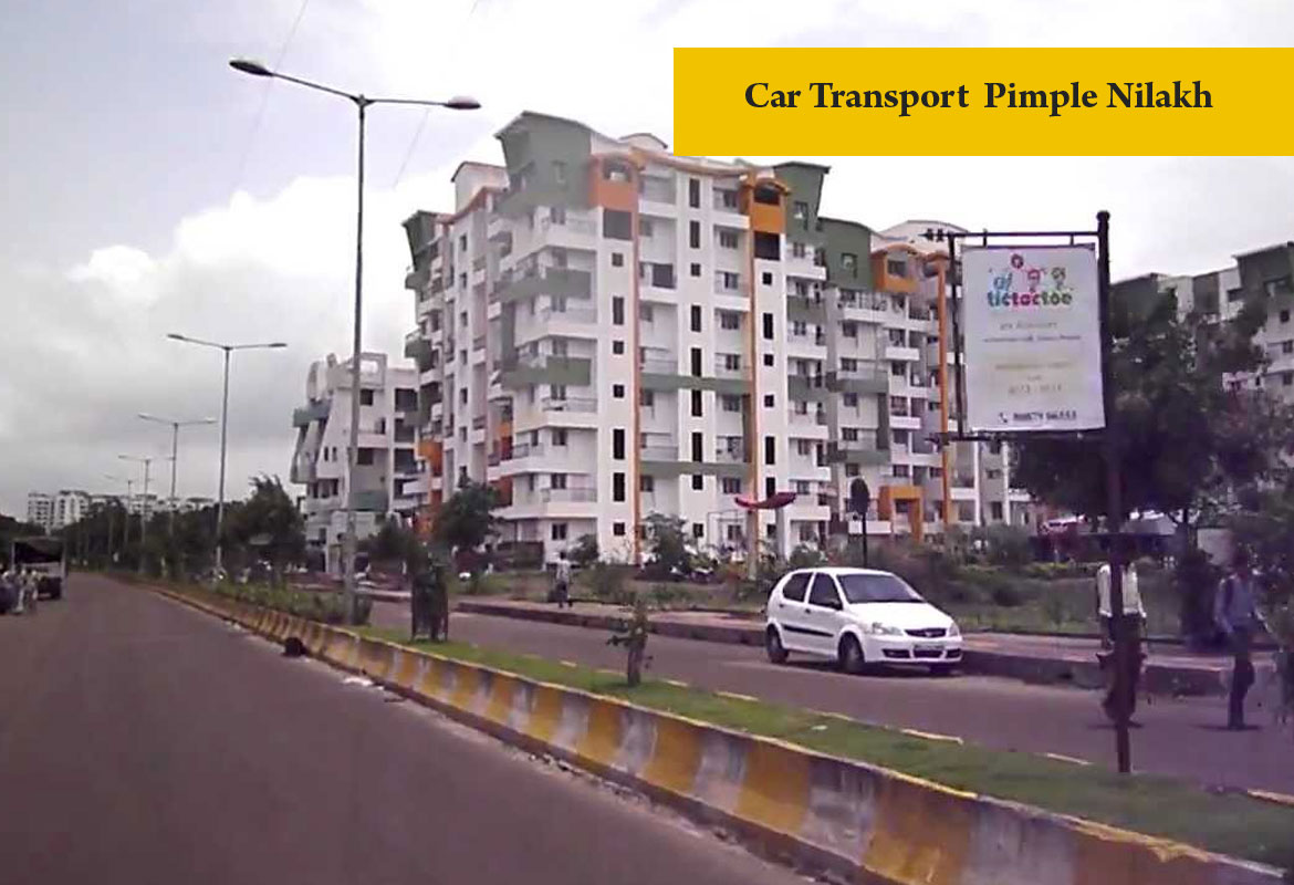 car transport 
										Pimple Nilakh