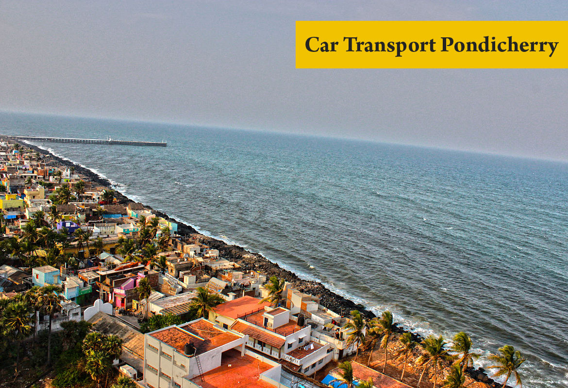 car transport pondicherry