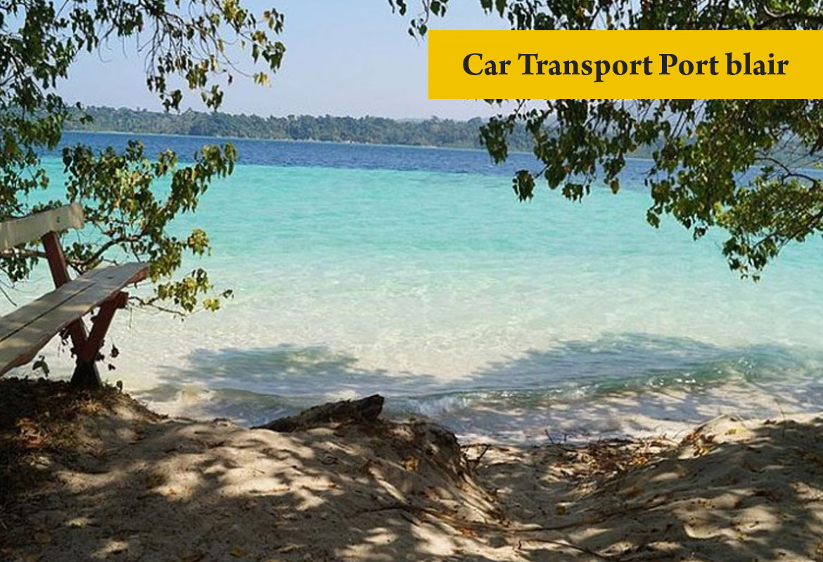 car transport Portblair