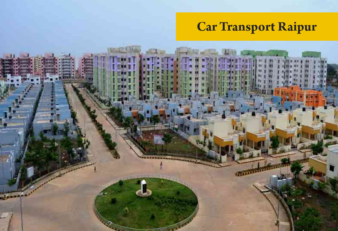 car transportation raipur