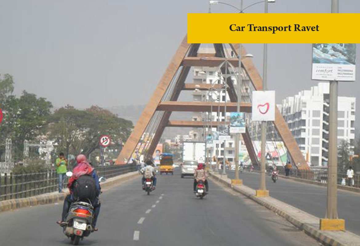 car transport Ravet