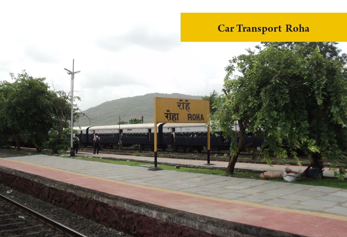 car transport Roha