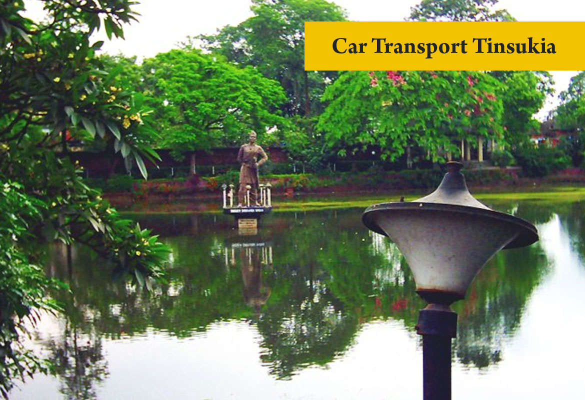 car transportation tinsukia