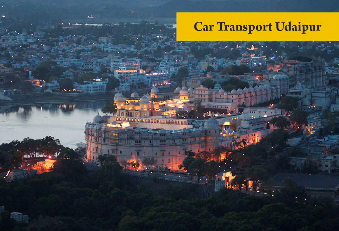 car transportation udaipur