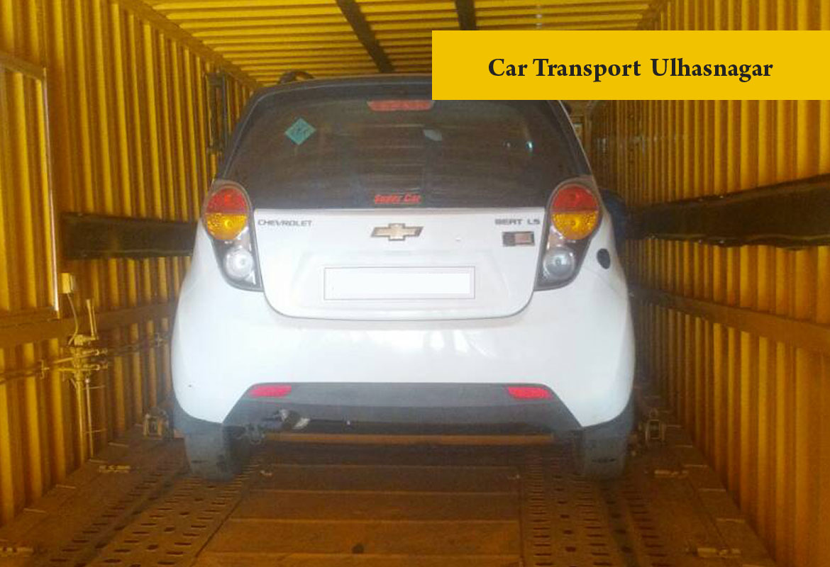 car transport Ulhasnagar