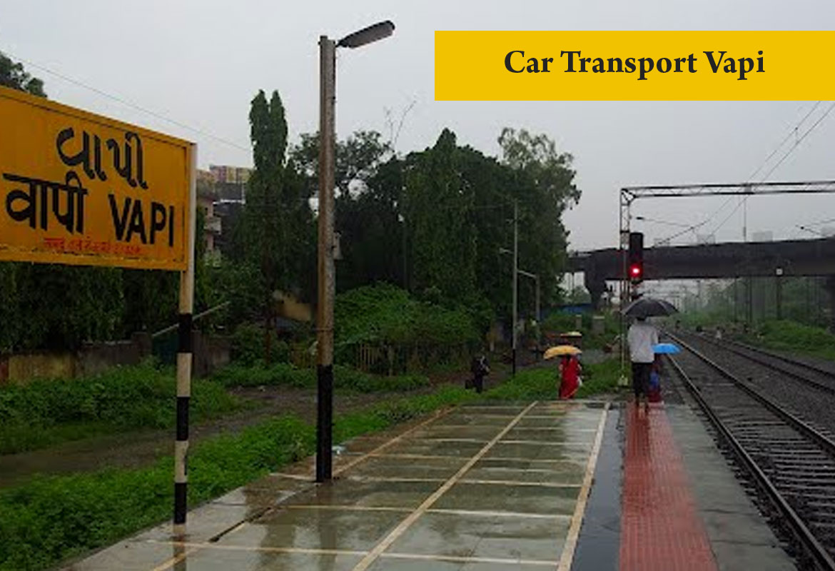 car transportation vapi