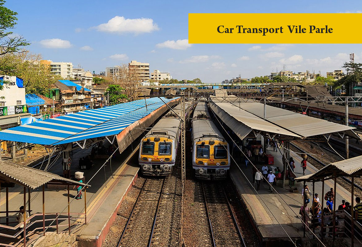 car transport Vile Parle