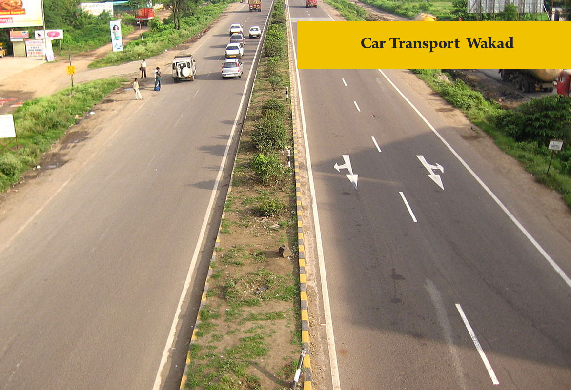 car transport Wakad