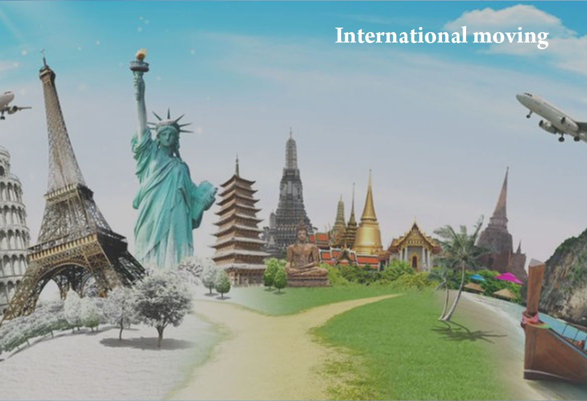 International Moving Services