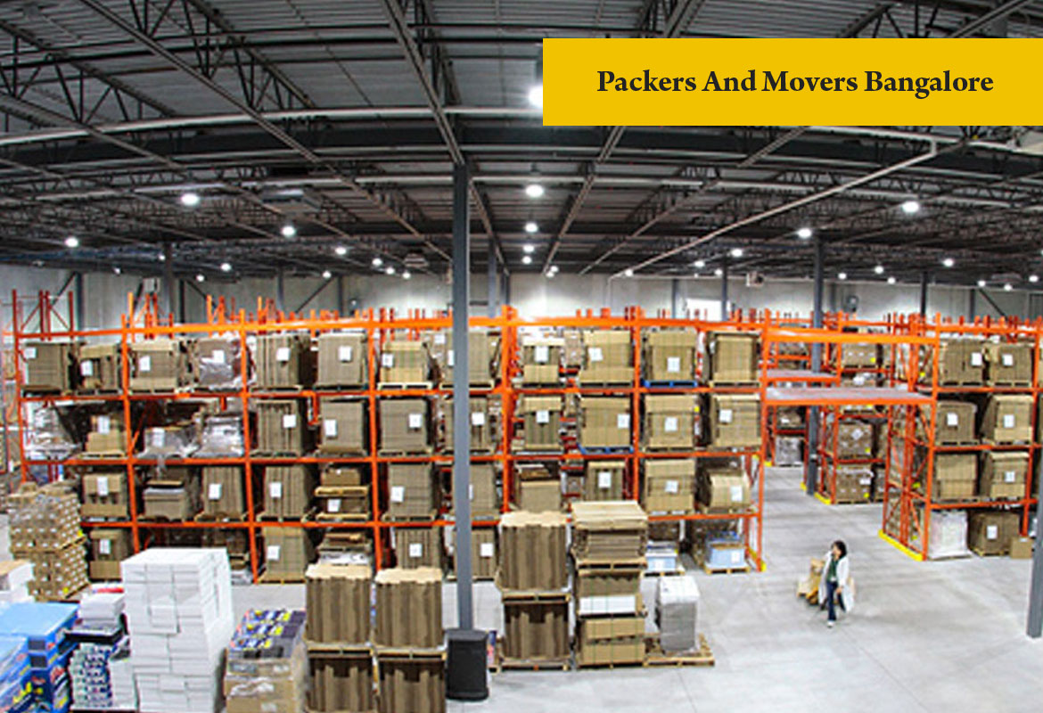 Packers and Movers in Bangalore