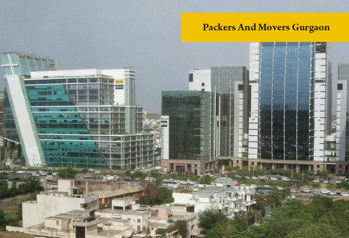 Packers and Movers in Gurgaon