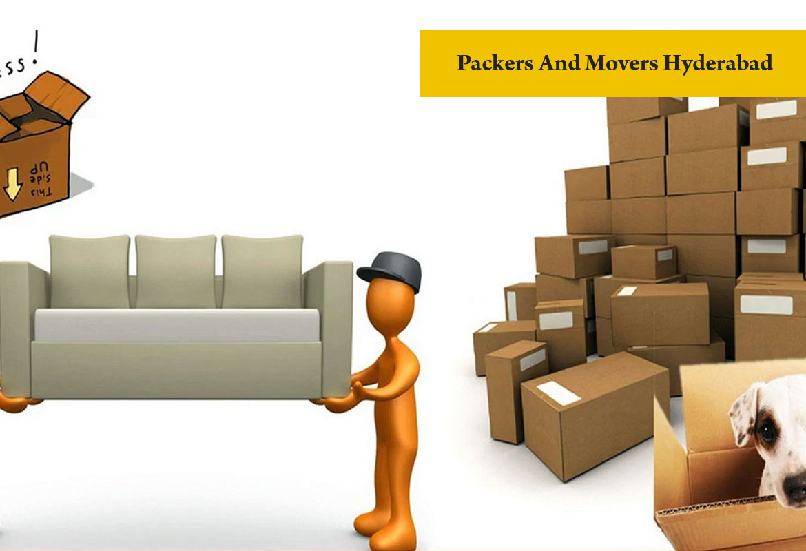 Packers and Movers in Hyderabad