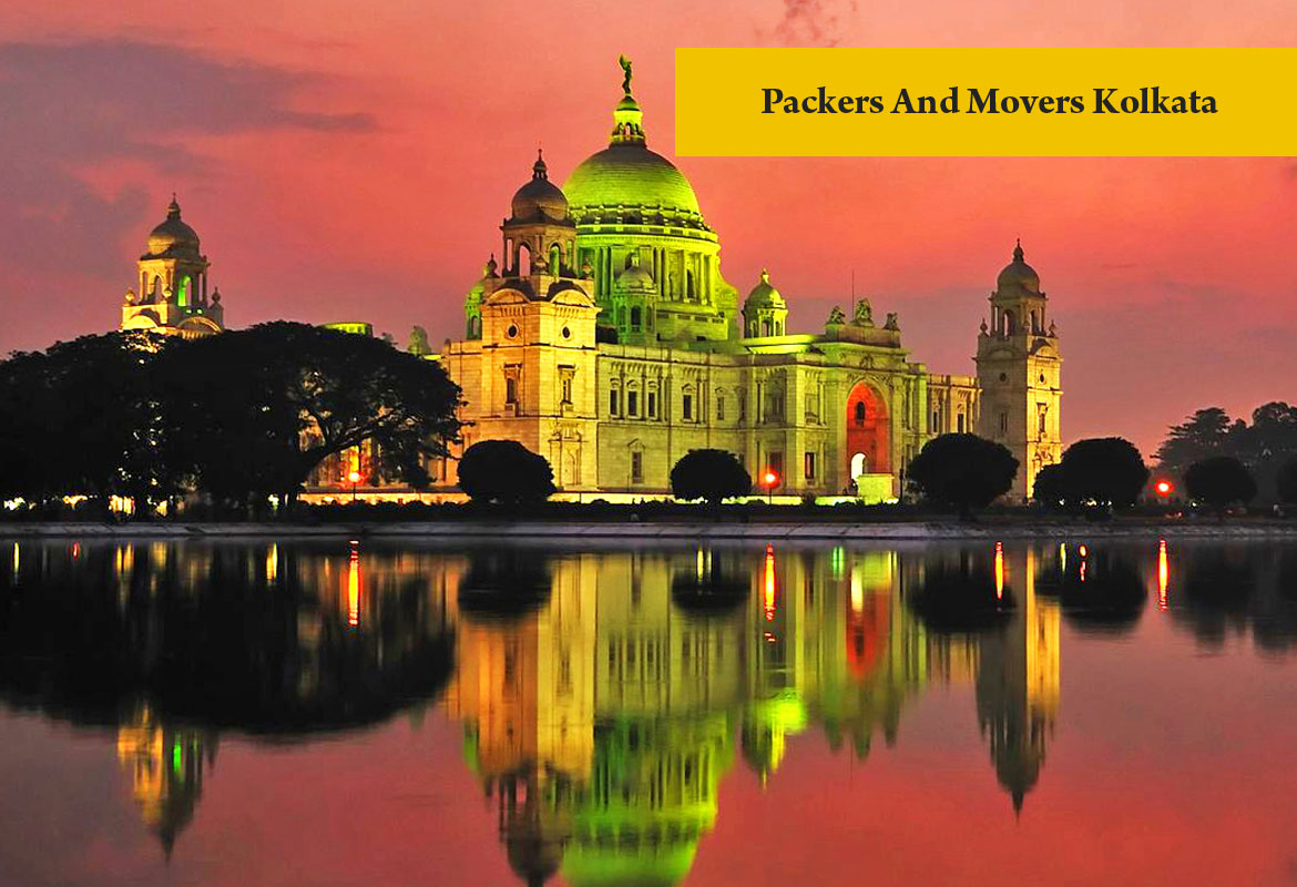 Packers and Movers in Kolkata