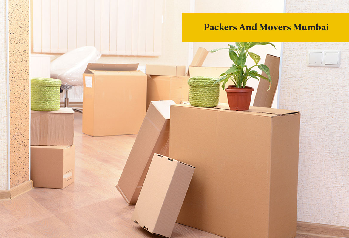 Packers and Movers in Mumbai