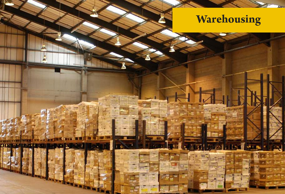 Warehouse Services